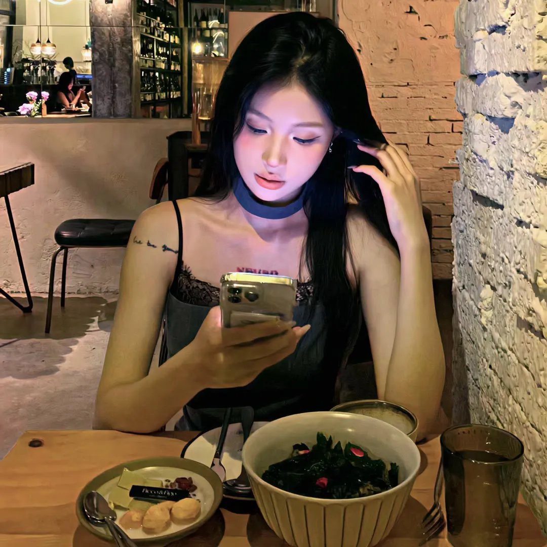 我才不会爱上契约女友